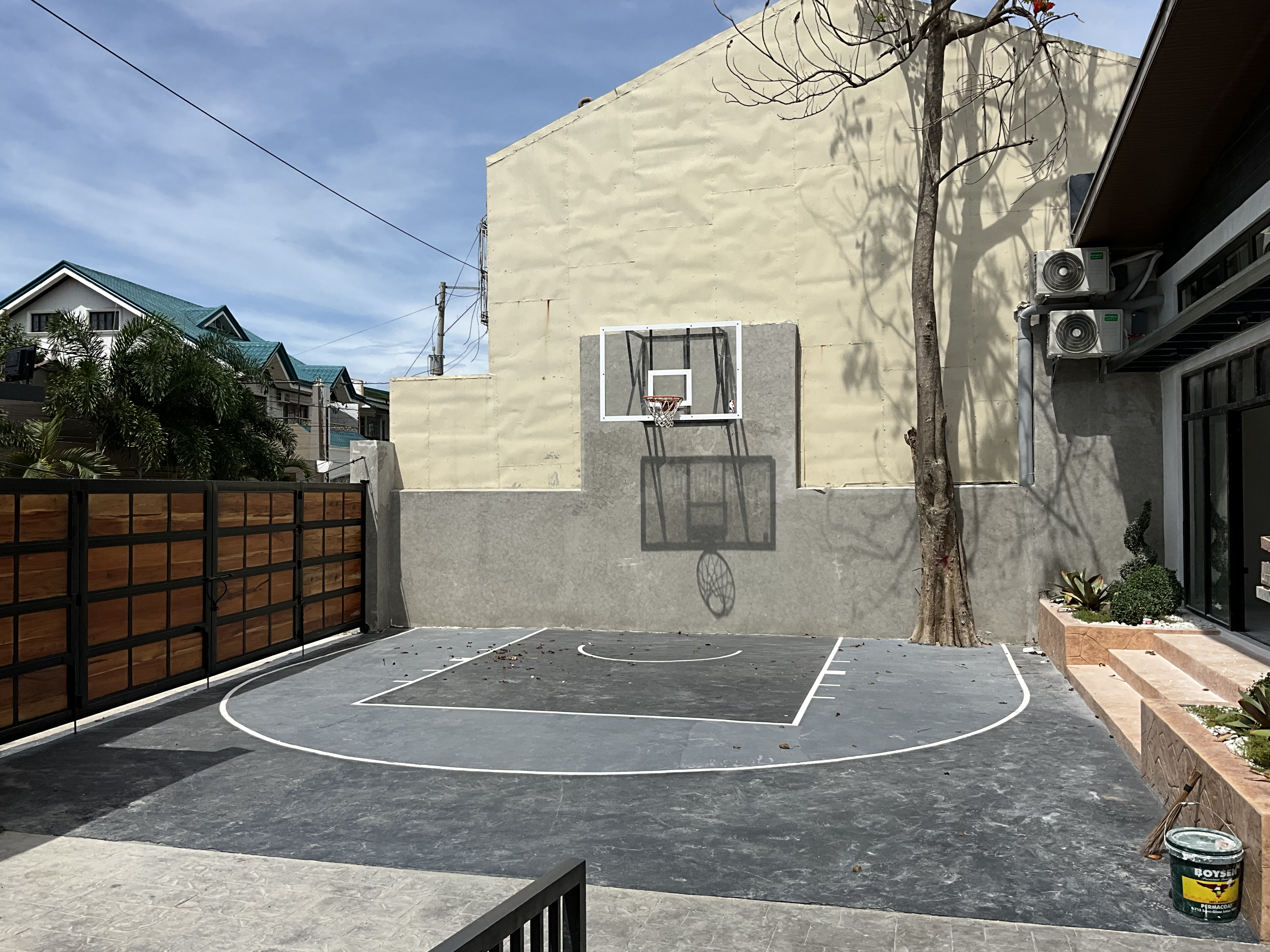 Basketball Court